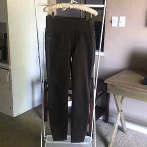 Spanx jean leggings